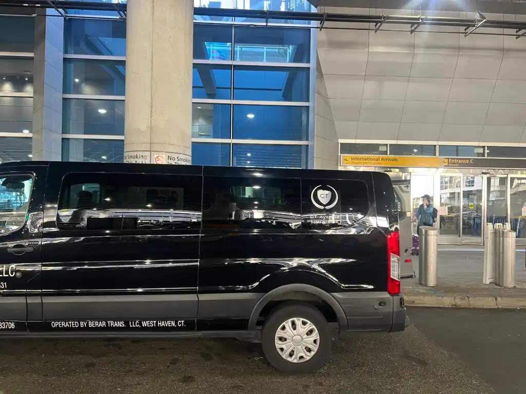 Luxury Transportation
