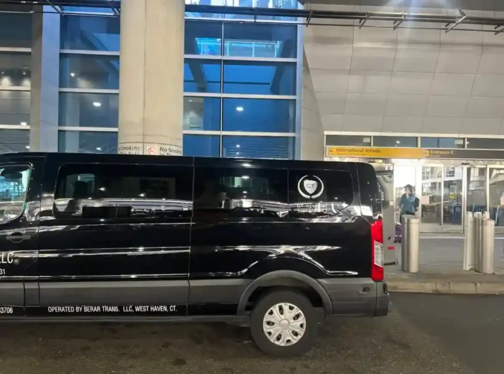 Luxury Limo Service CT