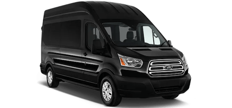Transit-Shuttle-Van